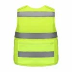 Odporna na nóż kamizelka odblaskowa (~10 dżuli) - obrazek 2