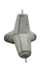 Jeż żelbetowy - obrazek 2