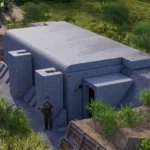 Wzmocniony bunkier piechoty TYP B