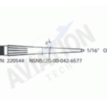 Nozzle- 420 Dysze Aplikacyjne Semco