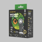 Latarka WIZARD C2 PRO 2500 lm, 131 m - obrazek 2
