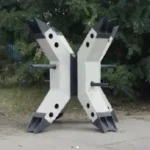 Blokady drogowe betonowe i stalowe