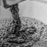 Mieszanka ze wzmocnionego betonu do napraw