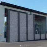 Betonowe ściany balistyczne