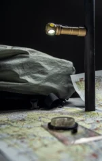 Latarka WIZARD PRO SAND 2500 lm, 131 m - obrazek 5