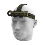 Latarka WIZARD C2 PRO MAX OLIVE 4000 lm, 114 m