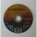 3M TARCZA DO CIĘCIA 125X1,6X22 CUBITRON II