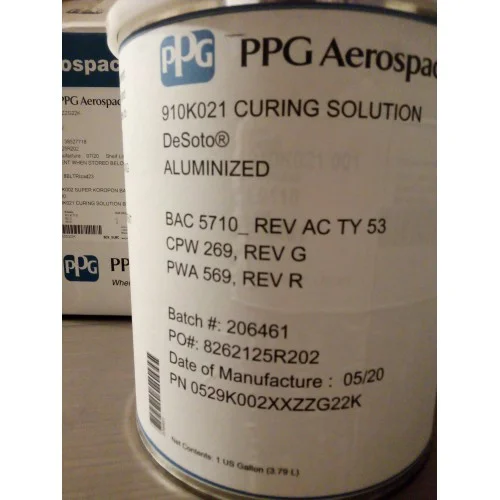 emalia Emalia aluminiowana z utwardzaczem 529K002/910K021 - obrazek 1