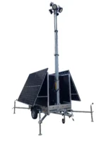 Mobilny Maszt Radiowy