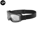 Gogle Taktyczne Bolle X1000 Przezroczyste - obrazek 2