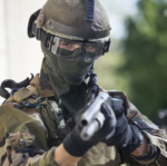 Gogle Balistyczne Bollé X800 - obrazek 2