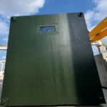 System mobilnych bunkrów