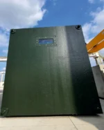 System mobilnych bunkrów