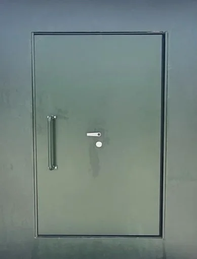 pods Bunkier stacji zasilania - obrazek 1