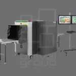 BV 6045DV | STANDARDOWY DUAL-VIEW X-RAY SKANER