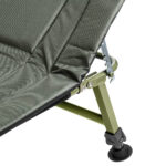 Łóżko polowe wojskowe - 200 x 65 cm - obrazek 2