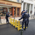 Mobilna bariera zapora antyterrorystyczna przeciwpojazdowa BAAVA 156 VL - obrazek 2