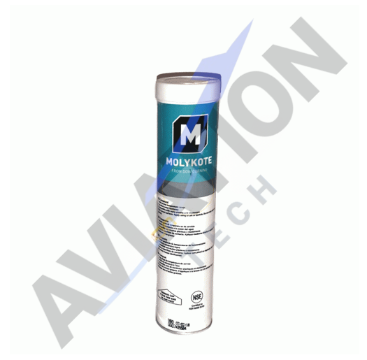 20 Dow Corrning Molykote 111 Cartrige 400g - obrazek 1