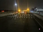 Mobilna bariera zapora antyterrorystyczna przeciwpojazdowa BAAVA 156 VL - obrazek 7
