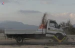 Mobilna bariera zapora antyterrorystyczna przeciwpojazdowa BAAVA 156 VL - obrazek 8