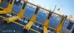 Mobilna bariera zapora antyterrorystyczna przeciwpojazdowa BAAVA 156 VL - obrazek 11
