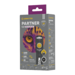 Kompaktowa latarka PARTNER C2 1300 lm, 260 m - obrazek 9