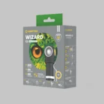Latarka WIZARD C2 1200 lm, 108 m - obrazek 2