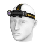 Latarka WIZARD C2 WUV MAGNET 1100 lm/1.6 W, 98 m światło białe i ultrafioletowe