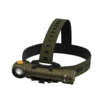 Latarka WIZARD C2 PRO MAX OLIVE 4000 lm, 114 m - obrazek 2