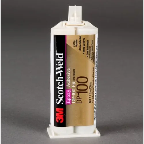klej2 DP-100 KLEJ EPOKSYDOWY 50ML - obrazek 1