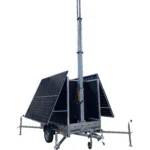 Mobilny Maszt Radiowy